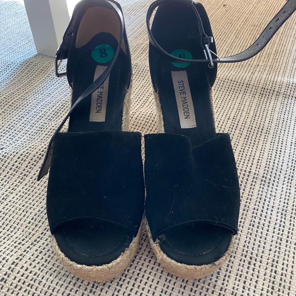 Steve Madden Jaylen Wedge